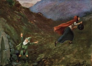 Illustration for The Tale of the Cauldron 